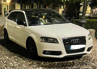 Audi A3 8 p sportback 4x4 2009