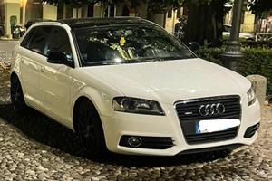 Audi A3 8 p sportback 4x4 2009