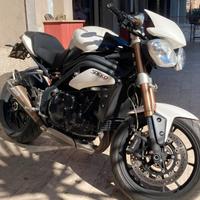 Speed Triple Abs,Finanziabile,Permuta,P.P.Incluso