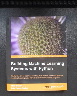 Building Machine Learning Systems with Python