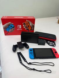 Nintendo switch