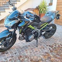 kawasaki z900 abs 2017