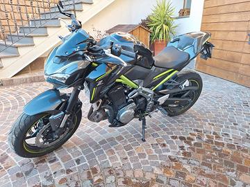 kawasaki z900 abs 2017