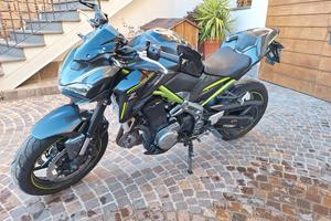 kawasaki z900 abs 2017