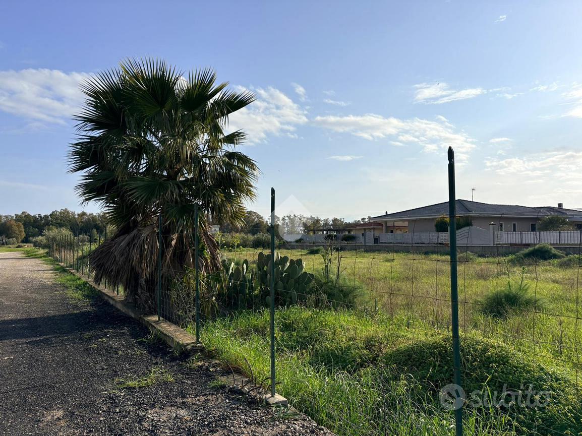 TER. RESIDENZIALE A BOTRICELLO - Vista 2