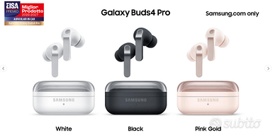 [NUOVO] samsung galaxy buds pro 4