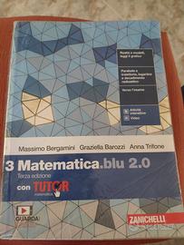 3 Matematica. blu 2.0 terza edizione 