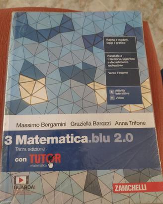 3 Matematica. blu 2.0 terza edizione 