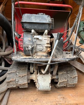 Carretta cingolata GeoPorter 330E
