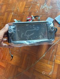 Autoradio 7’’ Carplay android auto ler fiat punto
