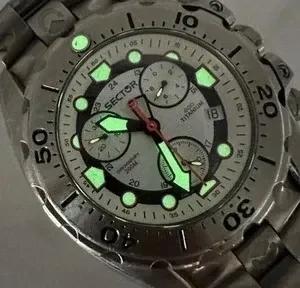 Sector Diver 600