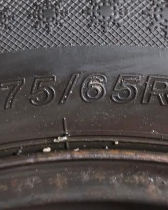 4 pneumatici invernali lassa snoways 3 175 65 r14