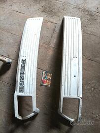 parascocche vespa plastica bianco nero viganò utah