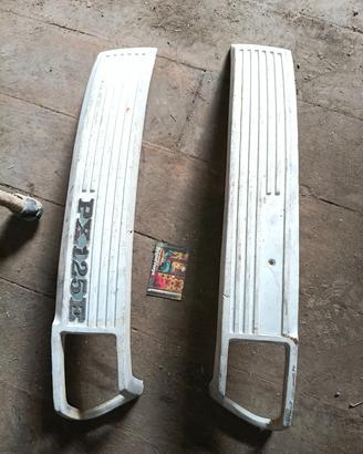 parascocche vespa plastica bianco nero viganò utah
