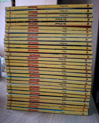 Topolino lotto 29 numeri