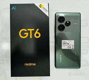 Realme GT-6 Nuovi