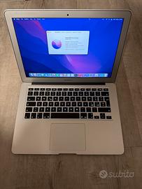 Macbook air early 2015 13 pollici a1466 apple