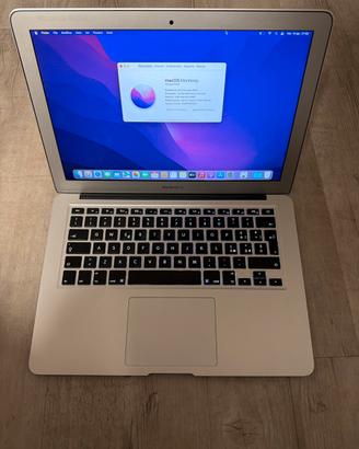 Macbook air early 2015 13 pollici a1466 apple
