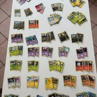 120 Carte Pokémon