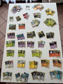 120 Carte Pokémon