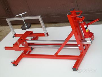 Vespa sollevatore alza moto vespe 50 et3 125 px150