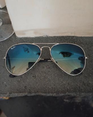 occhiali da sole Rey ban
