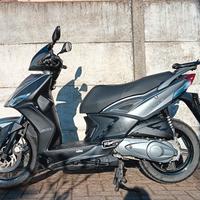 Kymco Agility 200