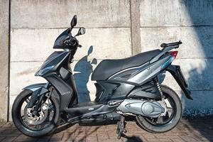 Kymco Agility 200