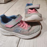 scarpe da bambina della skechers nr 31