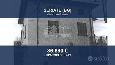 Immobile in asta di 330 m² a Seriate
