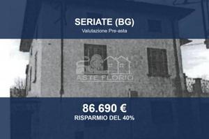 Immobile in asta di 330 m² a Seriate