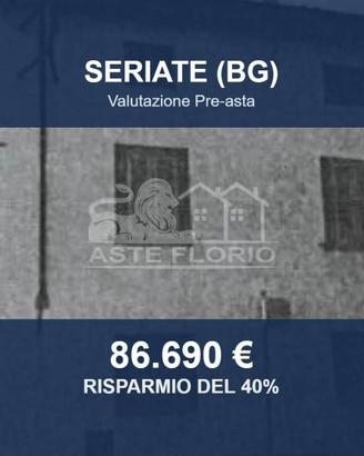 Immobile in asta di 330 m² a Seriate
