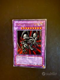 Drago Teschio Nero - Yu-Gi-Oh (Prima edizione)