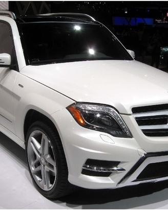 Ricambi usati mercedes GLK 2008-2015 #f