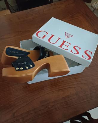 Sabot donna Guess