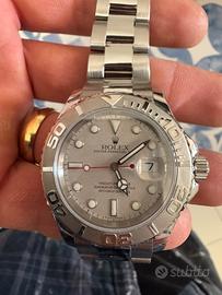 Rolex yacht master 40mm