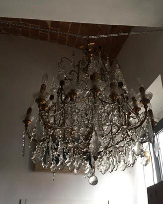 Lampadari Antichi