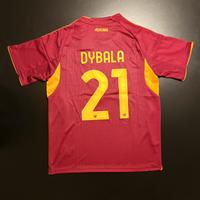Maglia Roma Dybala stagione 2025/26