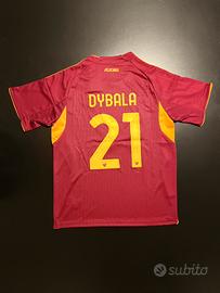 Maglia Roma Dybala stagione 2025/26