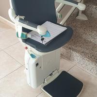 MONTASCALE A POLTRONA