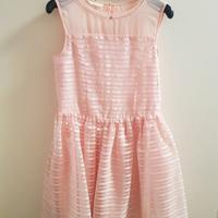 Vestito da bambina della Guess taglia 10 anni