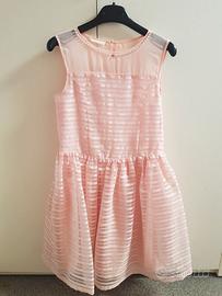 Vestito da bambina della Guess taglia 10 anni