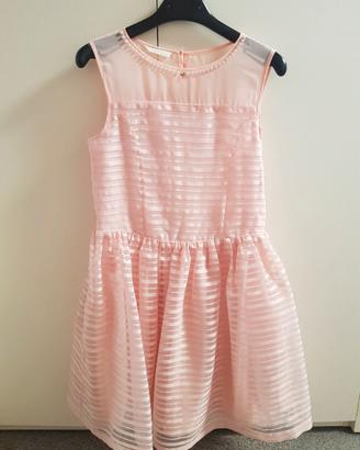 Vestito da bambina della Guess taglia 10 anni