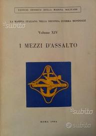 I mezzi d'assalto