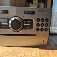 Autoradio Smart fortwo 451