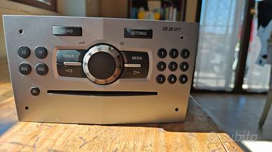 Autoradio Smart fortwo 451