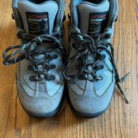 Scarponcini da trekking nr 36 Grisport