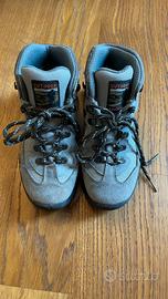 Scarponcini da trekking nr 36 Grisport