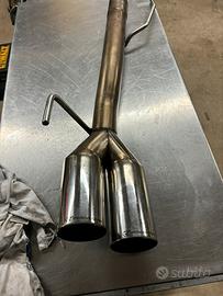 Scarico Ragazzon Alfa Mito / Fiat Abarth Punto