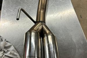 Scarico Ragazzon Alfa Mito / Fiat Abarth Punto